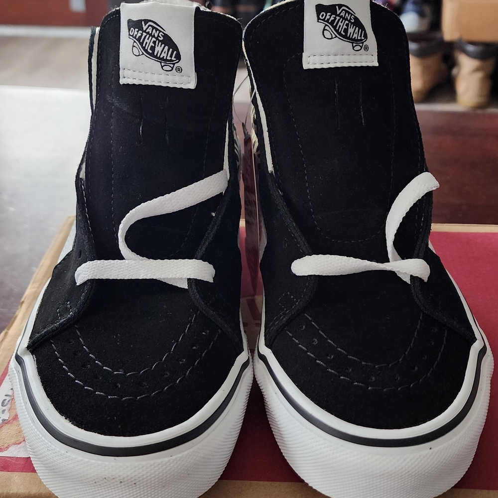 Sk-8 Hi Safari - Picture 2 of 6
